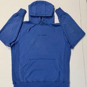 Aime Leon Dore Royal Blue Hoodie
